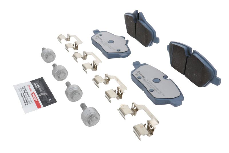 Brembo OE 14-21 BMW i3/18-21 i3s Brake Pad - Front