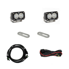 Load image into Gallery viewer, Baja Designs 2015+ Ford F-150 S2 Series Reverse Light Kit w/Upfitter