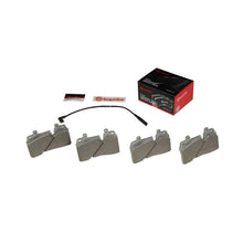 Load image into Gallery viewer, Brembo 2019 Cadillac CT6 Front NAO Brake Pad