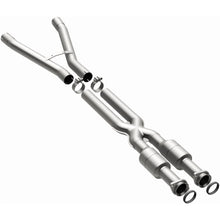 Load image into Gallery viewer, MagnaFlow 12-13 Chevrolet Corvette 6.2L Direct Fit Converter