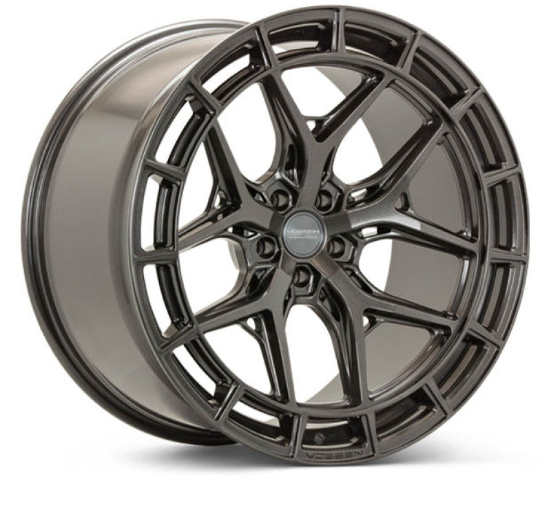 Vossen HFX-1 - 22x9 / ET25 / 5x112 / 66.56 / FLAT - Anthracite