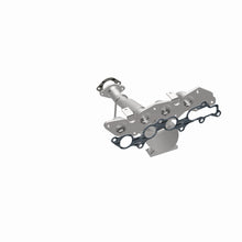 Load image into Gallery viewer, MagnaFlow 15-17 C-Max L4 2 OEM Manifold Direct Fit Converter