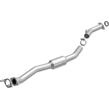 Load image into Gallery viewer, MagnaFlow 19-22 Subaru Ascent 2.4L OEM Grade Federal / EPA Compliant Direct-Fit Catalytic Converter
