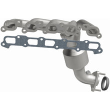 Load image into Gallery viewer, MagnaFlow Direct Fit Catalytic Converter 07-08 Hummer H3 3.7L
