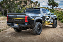 Load image into Gallery viewer, ICON 2024+ Toyota Tacoma 1.25in-3in Stage 6 Suspension System Tubular w/ Triple Rate Spring