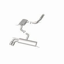 Load image into Gallery viewer, MagnaFlow BRE Exhaust Kit 06-14 VW Rabbit Golf 2.5L