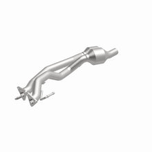 Load image into Gallery viewer, MagnaFlow Direct Fit Catalytic Converter 07-09 Audi Q7 3.6L Manifold