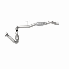 Load image into Gallery viewer, MagnaFlow 2000 Chevrolet Silverado 2500 6.0L Direct Fit Converter
