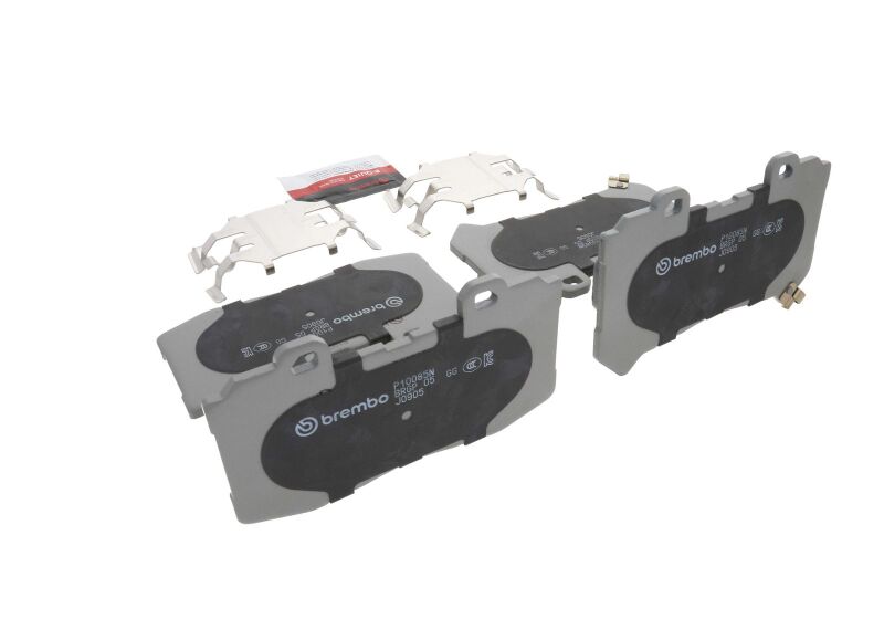 Brembo 15-20 Chevrolet Colorado/ GMC Canyon Front NAO Brake Pad