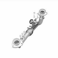 Load image into Gallery viewer, BRE Exhaust 02-03 XL-7 2.7L Front Pipe Kit