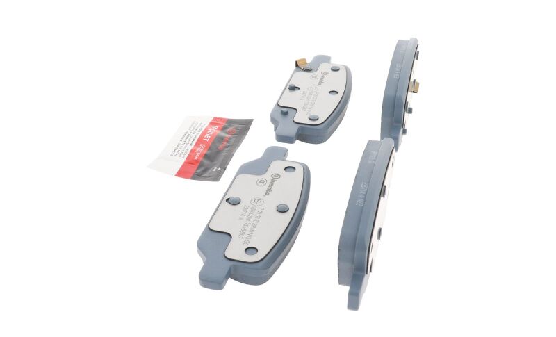 Brembo OE 17-21 Tesla 3/20-21 Y EVPad BrakePad