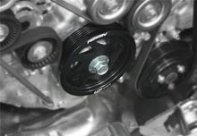 Load image into Gallery viewer, PERRIN 15-18 Subaru WRX / 13-20 BRZ / 14-18 FXT / 13-16 Crosstrek Lightened Crank Pulley - Black