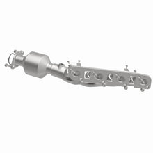 Load image into Gallery viewer, MagnaFlow 16-21 Infiniti QX80 5.6L Direct-Fit Right Manifold Catalytic Converter