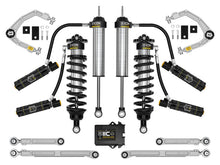 Load image into Gallery viewer, ICON 22-23 Toyota Tundra 1.25-3.25in Stage 5 3.0 Suspension System - Billet