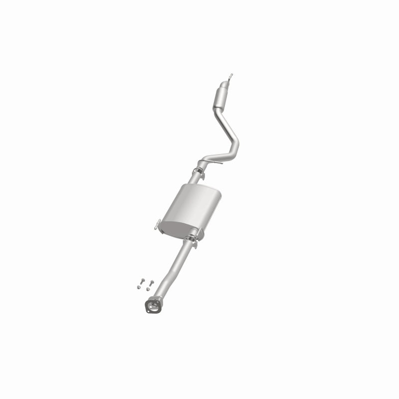 MagnaFlow BRE Exhaust Kit 14-16 TOYOTA HIGHLANDER 3.5L