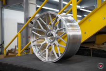 Load image into Gallery viewer, Vossen GEN-03 21x13 / 5x130 / ET15 / 67 / CNTR Lock Nut - Brushed Gloss Clear Wheel