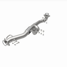 Load image into Gallery viewer, BRE Exhaust 08-12 Accord 3.5L Front Pipe Kit
