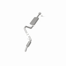 Load image into Gallery viewer, MagnaFlow BRE Exhaust Kit 02-09 Envoy Bravada Trailblazer Rainier Envoy XUV XL Trailblazer EXT