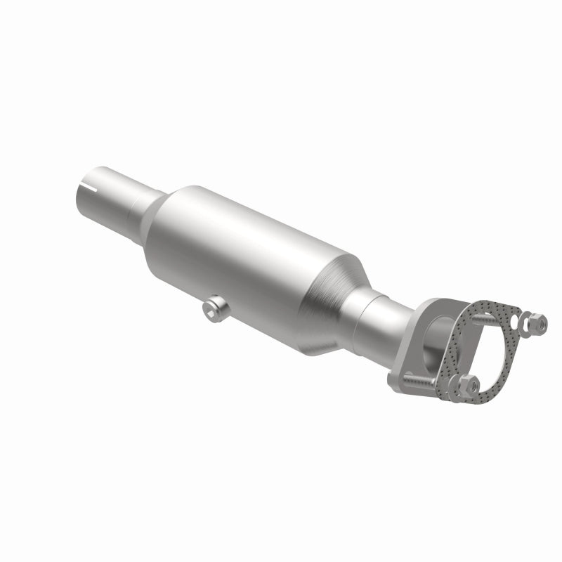 MagnaFlow Direct Fit Catalytic Converter 19-20 Kia Forte 2L Underbody