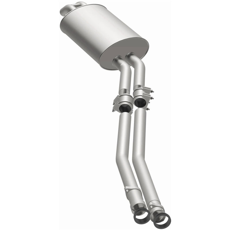 MagnaFlow BRE Exhaust Kit 86-89 Mercedes 560SL 5.6L