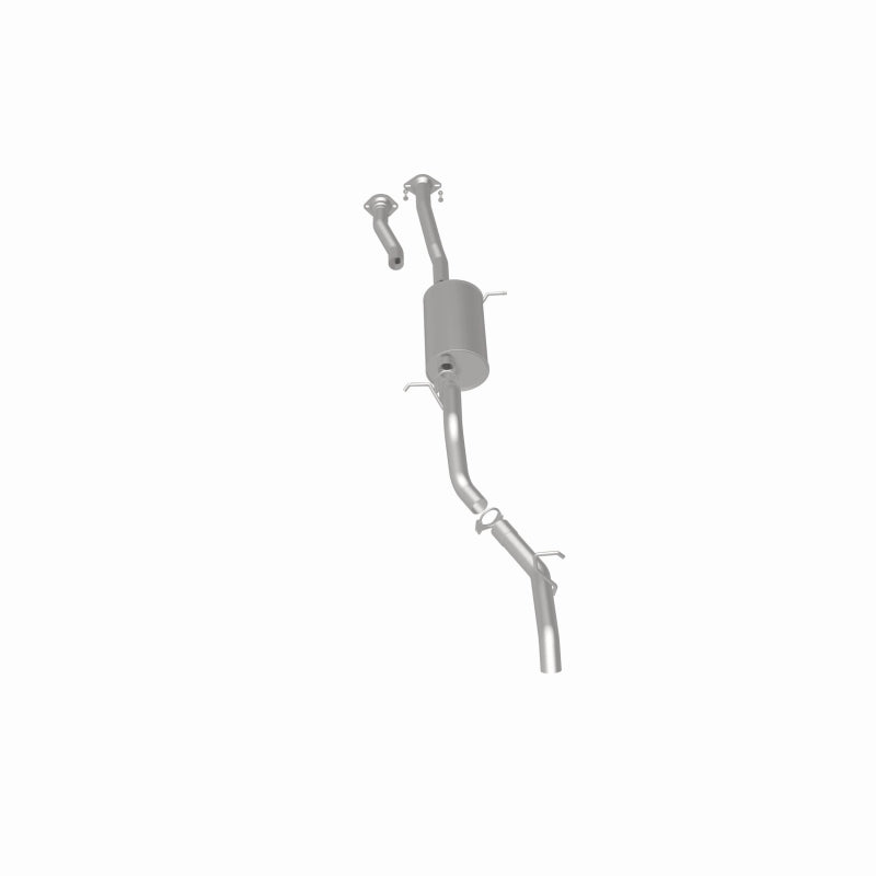 MagnaFlow BRE Exhaust Kit 04-07 Colorado Canyon