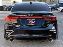 Load image into Gallery viewer, aFe Takeda 20-21 Kia Forte GT 1.6L (t) 3in to 2.5in SS Axle-Back Exhaust System w/ Polished Tips