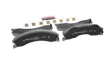 Load image into Gallery viewer, Brembo 09-17 Chevrolet Silverado 2500 HD/GMC Sierra 2500 HD/Silverado 3500 HD Front NAO Brake Pad