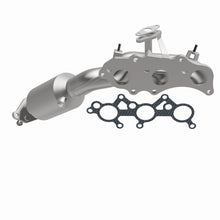Load image into Gallery viewer, MagnaFlow 2013 FJ Cruiser V6 4 OEM Manifold Direct Fit Converter