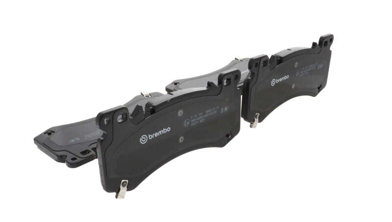 Brembo OE 21-24 Cadillac Escalade/23-24 Chevy Silverado 1500 Premium Low Ceramic Brake Pad - Front
