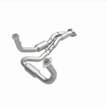 Load image into Gallery viewer, MagnaFlow 05-06 Jeep Grand Cherokee 4.7L Direct Fit Catalytic Converter