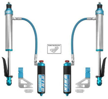Load image into Gallery viewer, Camburg 22-24 Toyota Tundra King 2.5 Kinetik Series Lift Kit