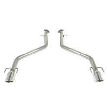 Load image into Gallery viewer, REMARK 2021+ Lexus IS300/ IS350 Axleback Exhaust - Stainless Double Wall Tip (Muffler Version)