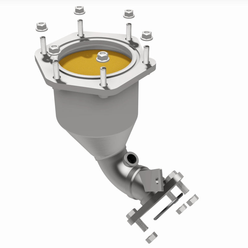 MagnaFlow 16-21 Nissan Maxima 3.5L Direct Fit Converter