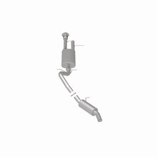 Load image into Gallery viewer, MagnaFlow BRE Exhaust Kit 07-10 Escalade Yukon Tahoe 6.2L