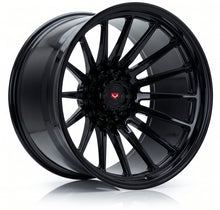Load image into Gallery viewer, Vossen GNX-01 22x10 / 8x180 / ET-18 / 124.3 - Gloss Black Wheel - (GM 2500 / 3500 SRW)