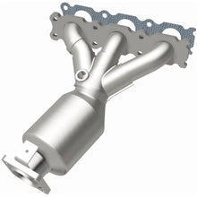 Load image into Gallery viewer, MagnaFlow 2007 XC90 3.2L Manifold Direct Fit Converter