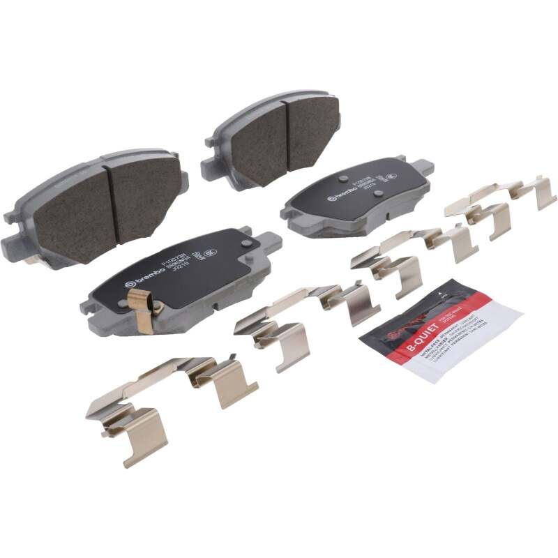 Brembo 16-19 Chevrolet Cruze/ Chevrolet Bolt EV/ Chevrolet Volt Front NAO Brake Pad