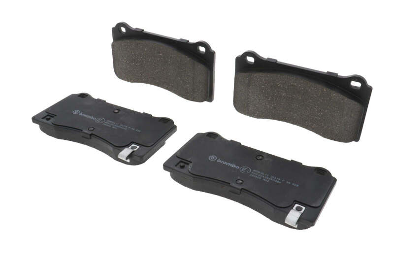 Brembo OE 17-21 Tesla Model 3/2021 Model Y Brake Pad - Front
