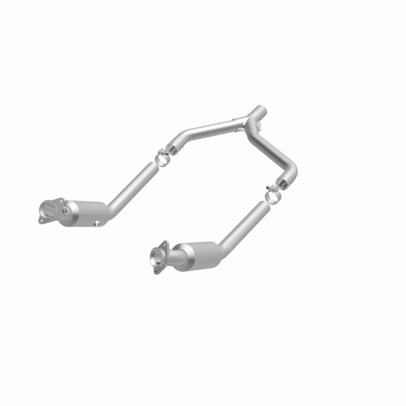 MagnaFlow 06-10 Ford Mustang 4.0L Direct Fit Converter