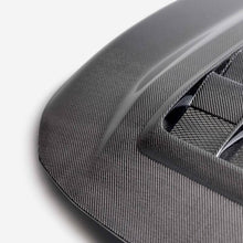 Load image into Gallery viewer, Seibon 23-25 Toyota Corolla GR TV-Style Double-Sided Carbon Fiber Hood
