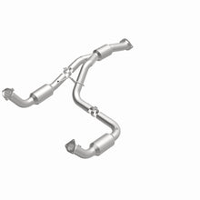 Load image into Gallery viewer, MagnaFlow 12-14 Chevrolet Silverado 2500 HD 6.0L Direct Fit Converter