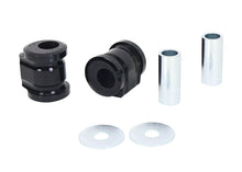 Load image into Gallery viewer, Whiteline 87-88 Toyota Corolla Lower Control Arm Inner Rear Bushing Kit