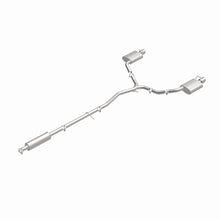 Load image into Gallery viewer, MagnaFlow BRE Exhaust Kit 11-15 Ford Explorer 3.5L