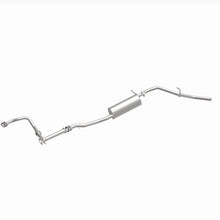Load image into Gallery viewer, MagnaFlow BRE Exhaust Kit 01-04 Nissan Frontier 3.3L