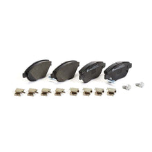 Load image into Gallery viewer, Brembo 14-17 Fiat 500 Front Low-Met Brake Pad