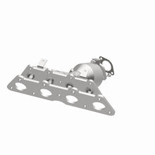 Load image into Gallery viewer, MagnaFlow Direct Fit Catalytic Converter 12-17 Hyundai Accent 1.6L