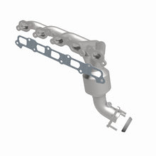 Load image into Gallery viewer, MagnaFlow Direct Fit Catalytic Converter 07-08 Hummer H3 3.7L
