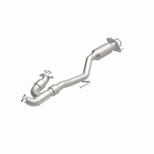 Load image into Gallery viewer, MagnaFlow 11-14 Nissan Quest 3.5L Direct Fit Converter