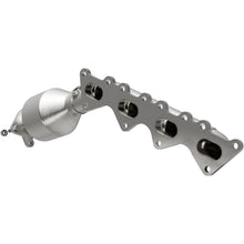 Load image into Gallery viewer, MagnaFlow 2009 Hyundai Genesis 4.6L Direct Fit Converter
