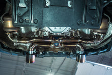 Load image into Gallery viewer, Porsche 718 GT4 / Boxter Spyder Valved Sport Exhaust System
